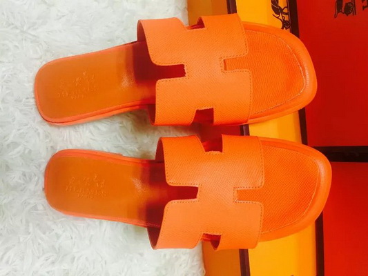 HERMES Slippers Women--030